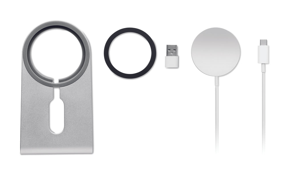 Încărcător magnetic portabil