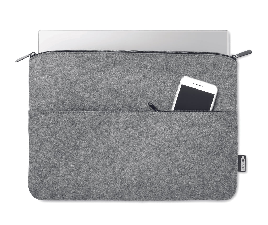 Husă cu fermoar pentru laptop