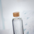 Sticlă de sticlă 650 ml