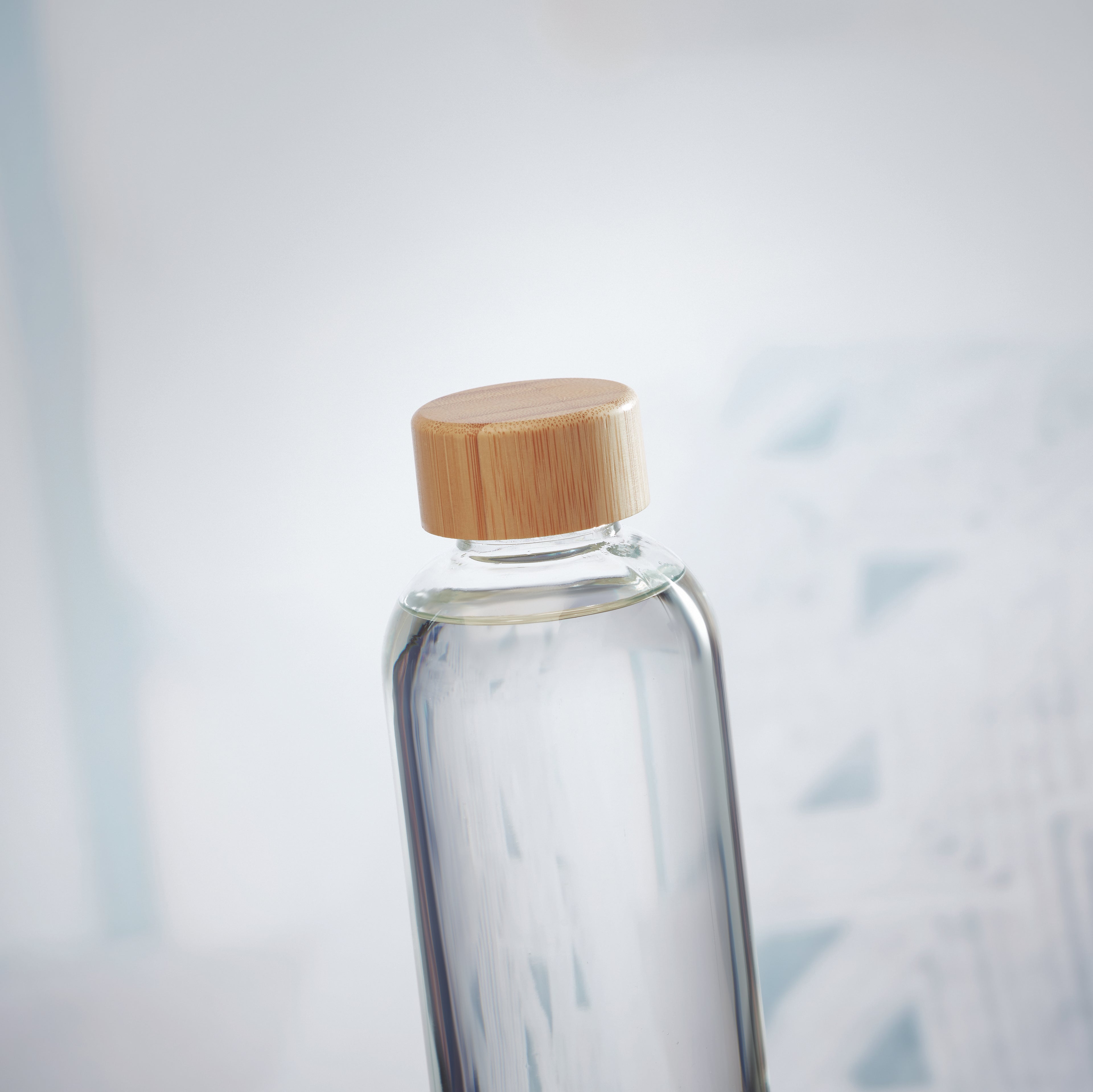 Sticlă de sticlă 650 ml