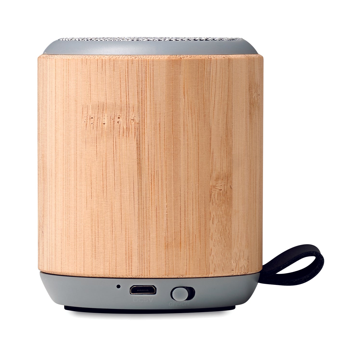 Boxă wireless din bambus 5.3