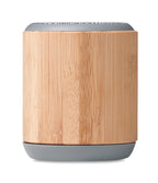 Boxă wireless din bambus 5.3