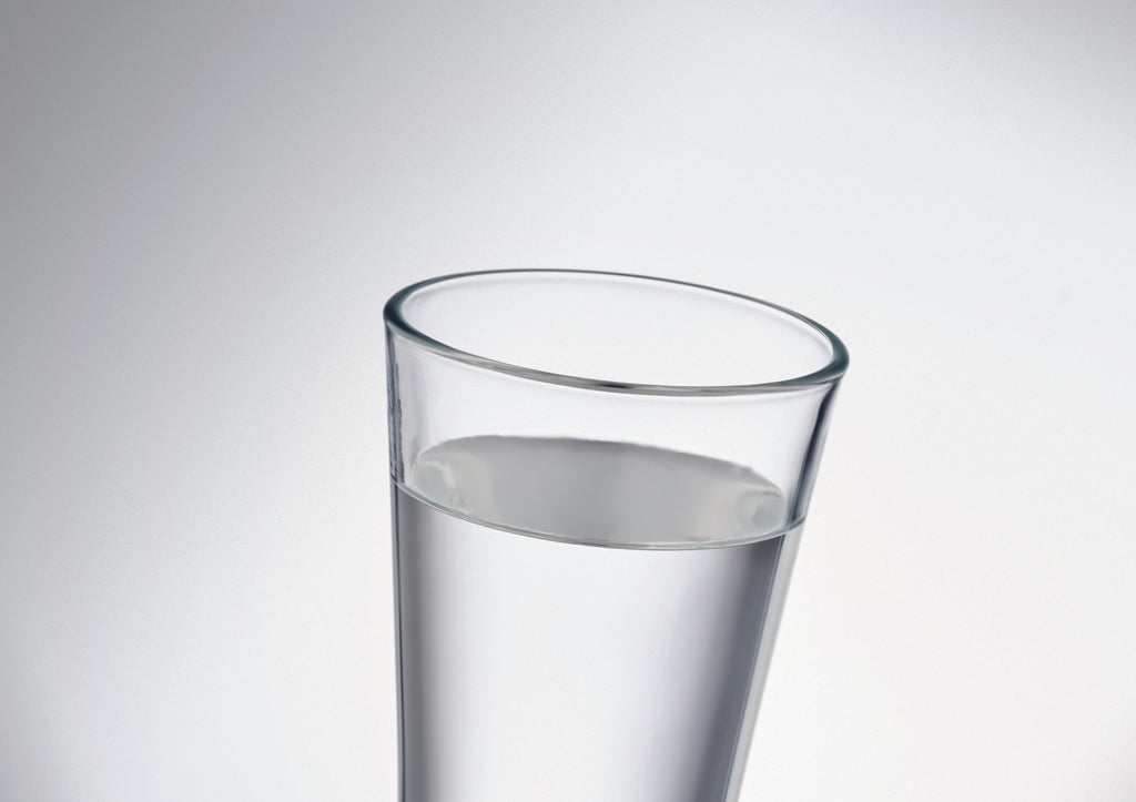 Pahar conic din sticlă, 300ml