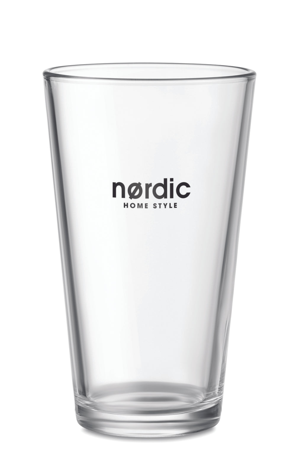 Pahar conic din sticlă, 300ml