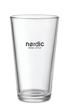 Pahar conic din sticlă, 300ml