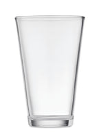 Pahar conic din sticlă, 300ml