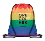 Rucsac RPET curcubeu