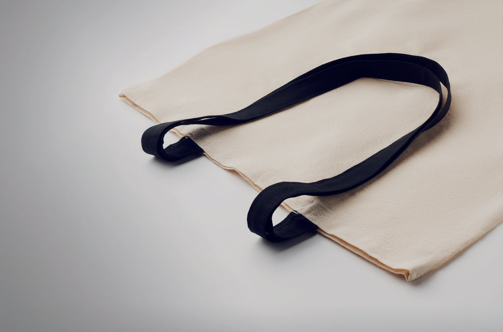 Sacosă din bumbac  140 gr/m²