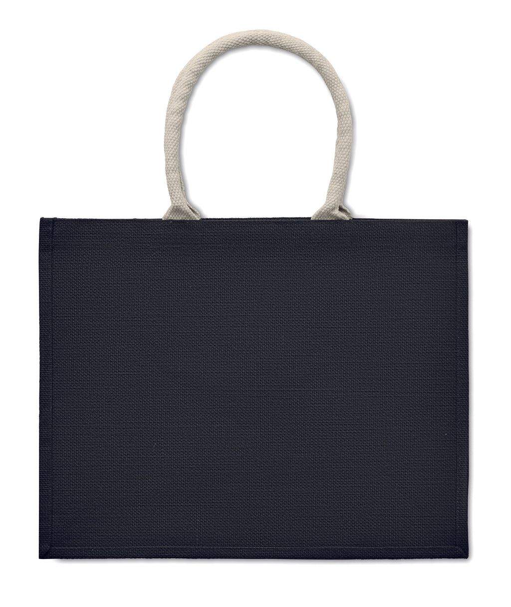 Geantă de cumpărături din iută