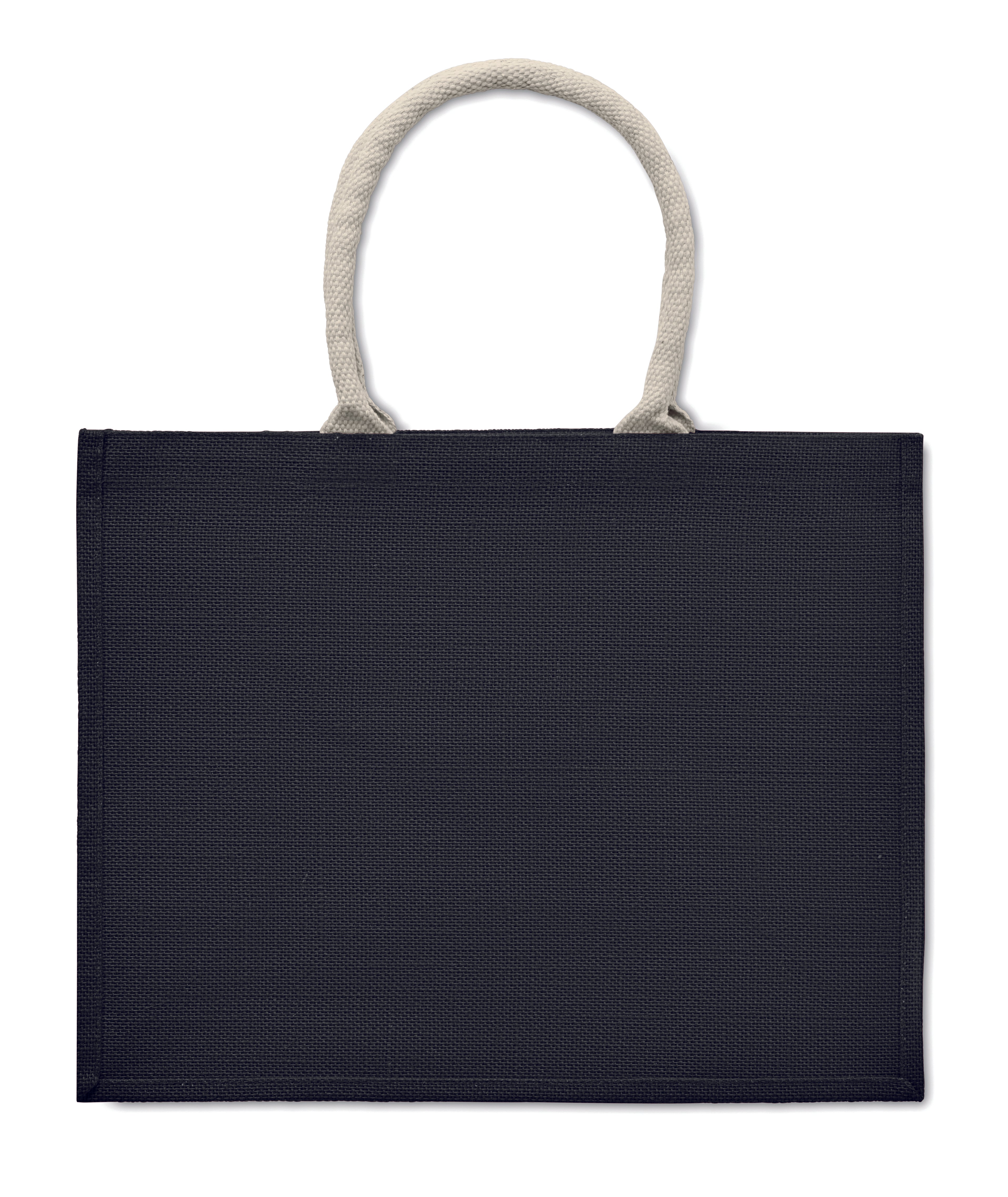 Geantă de cumpărături din iută