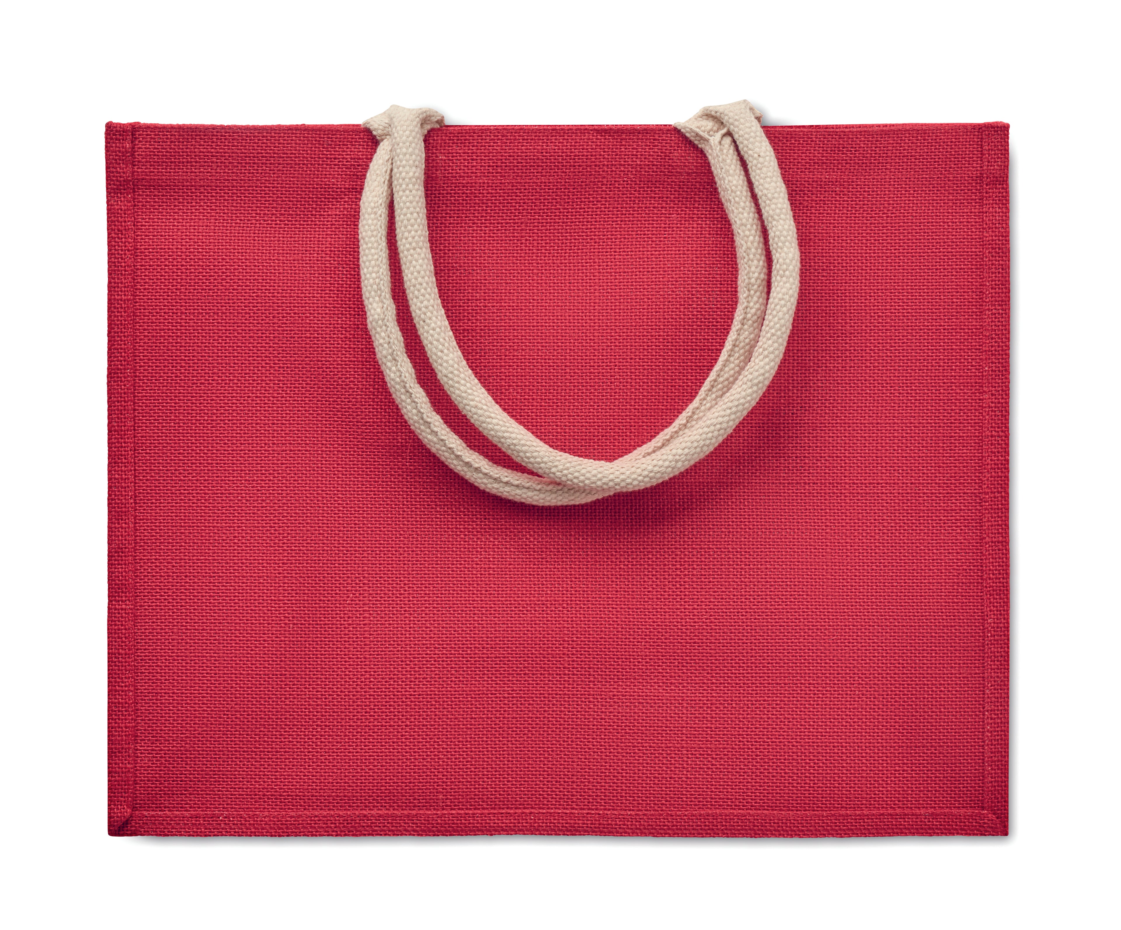 Geantă de cumpărături din iută