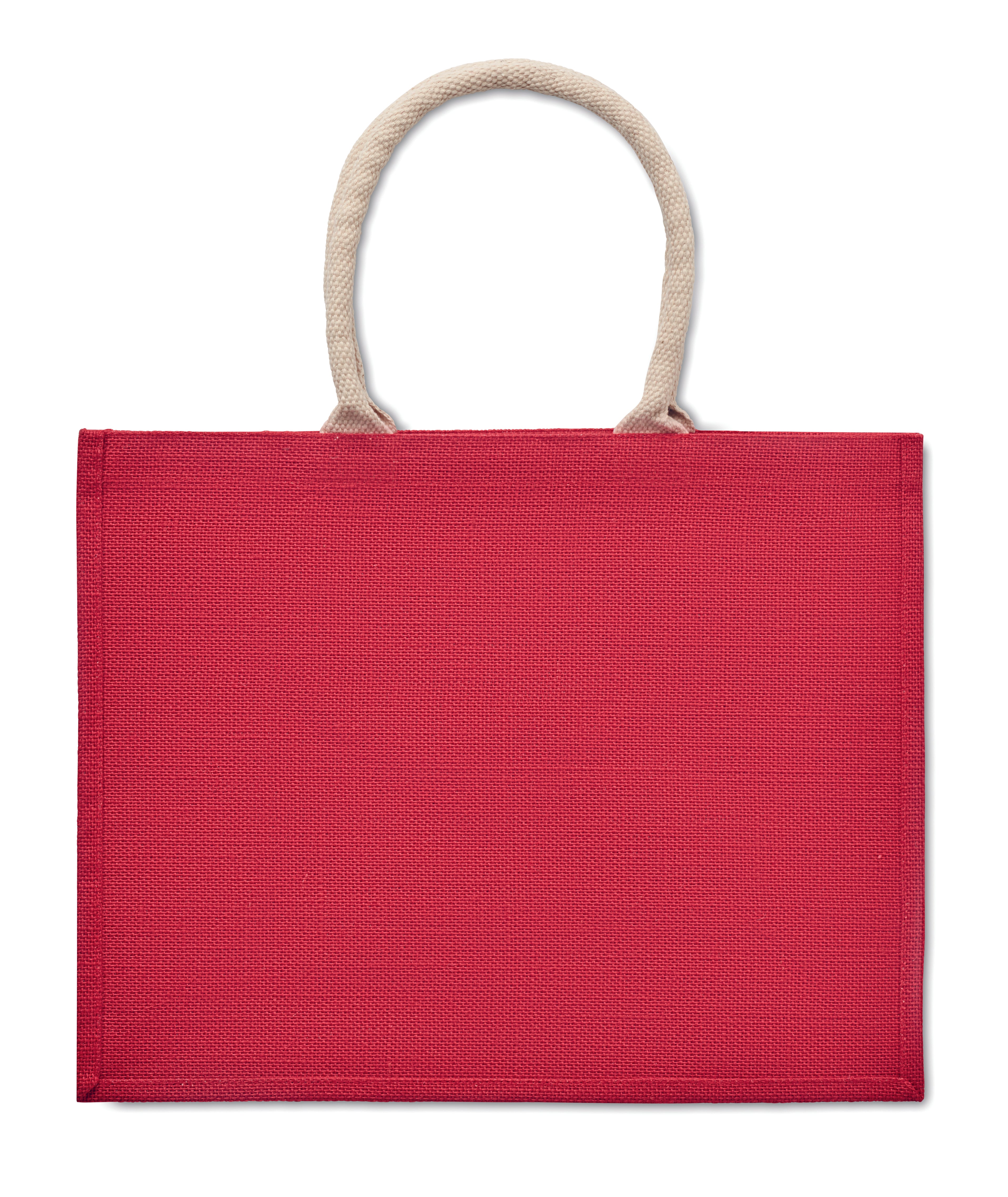 Geantă de cumpărături din iută