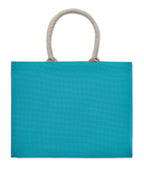 Geantă de cumpărături din iută