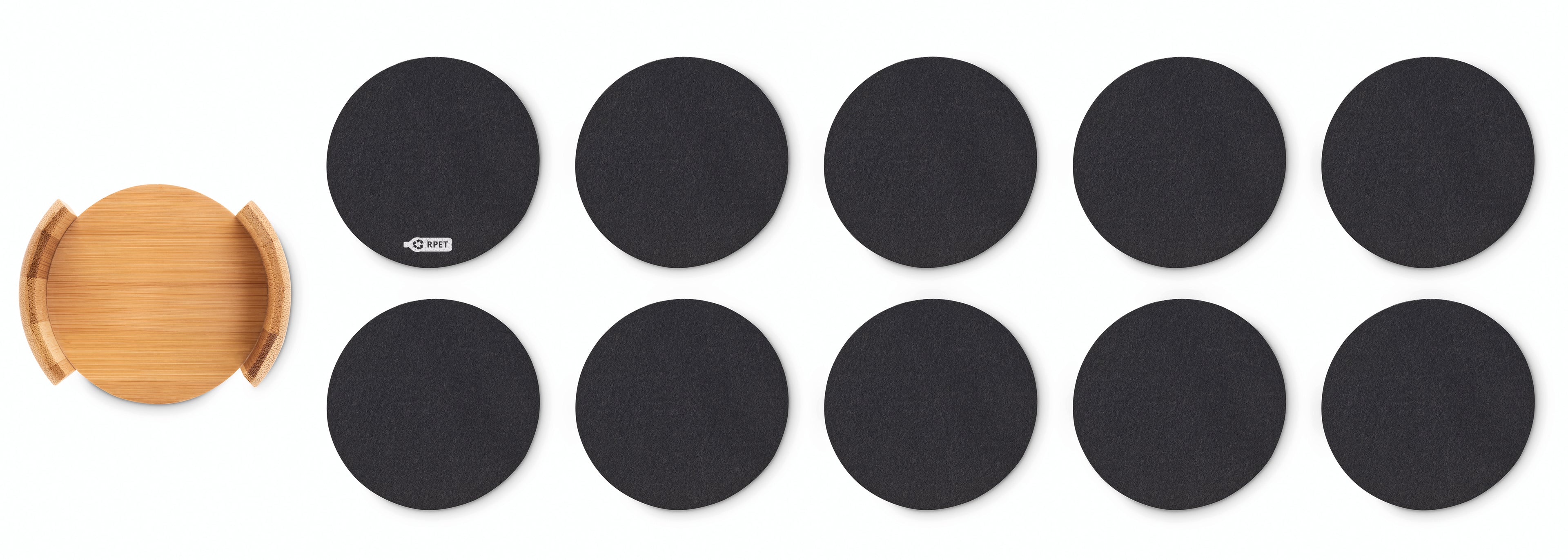 Suport pahare din RPET