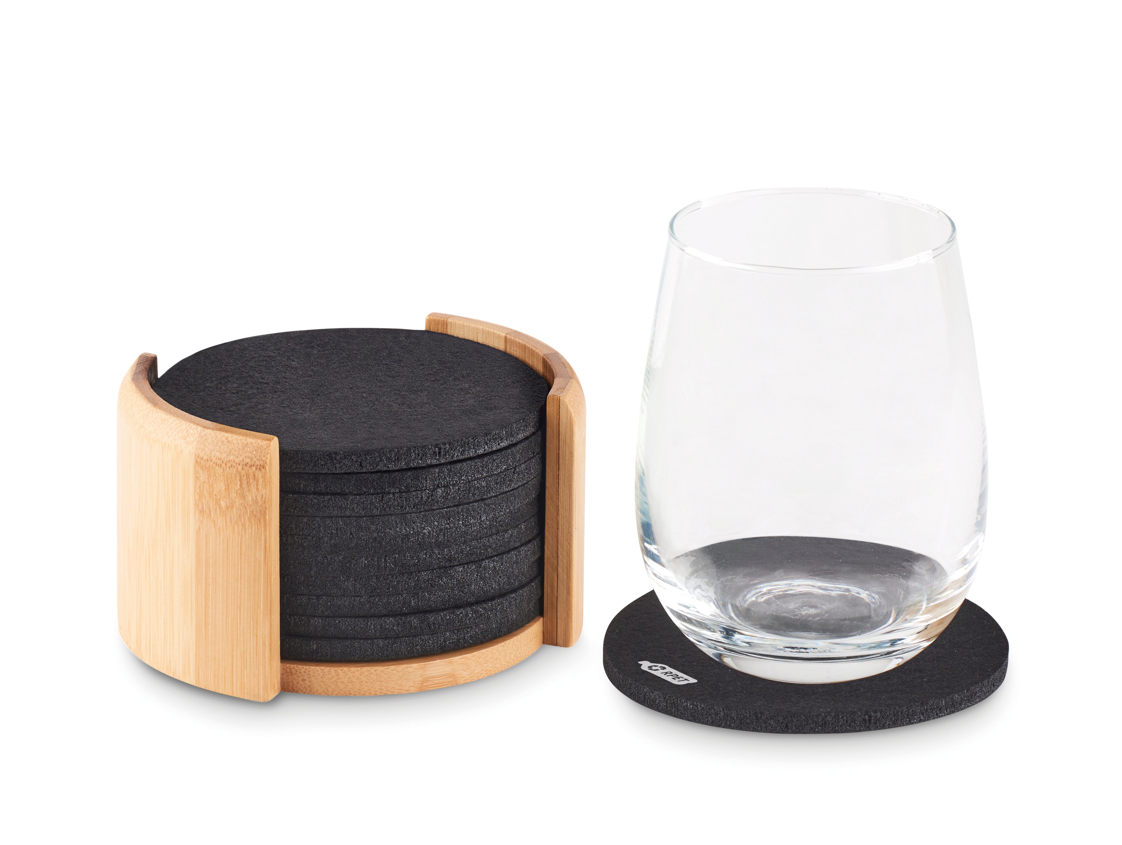 Suport pahare din RPET