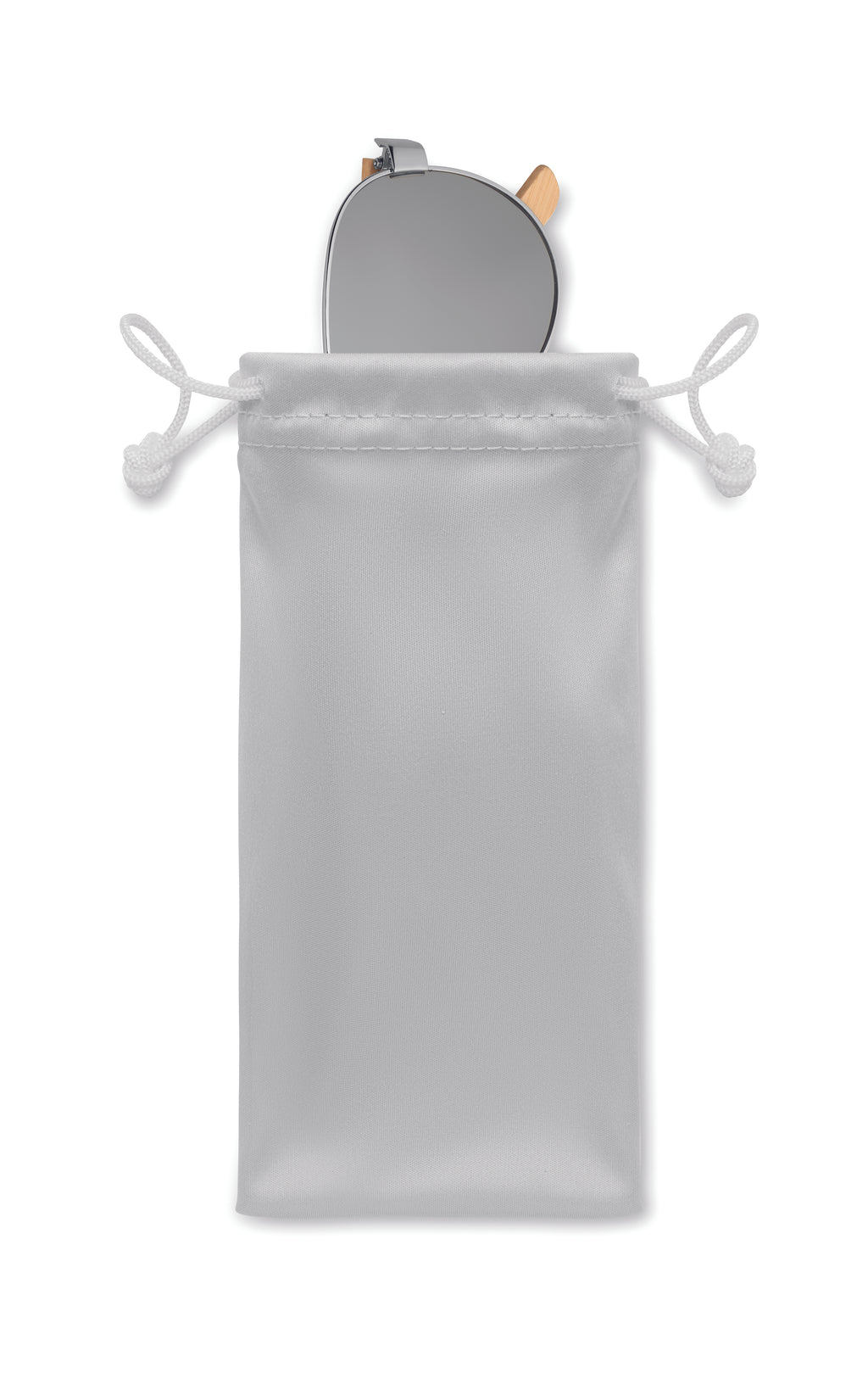 Ochelari de soare din bambus