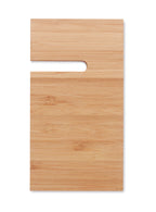 Suport telefon din bambus