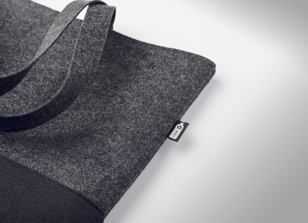 Geantă din pâslă RPET