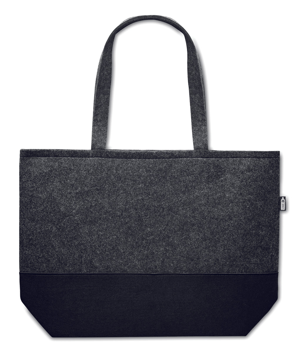 Geantă din pâslă RPET