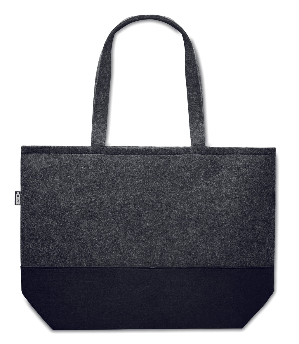 Geantă din pâslă RPET