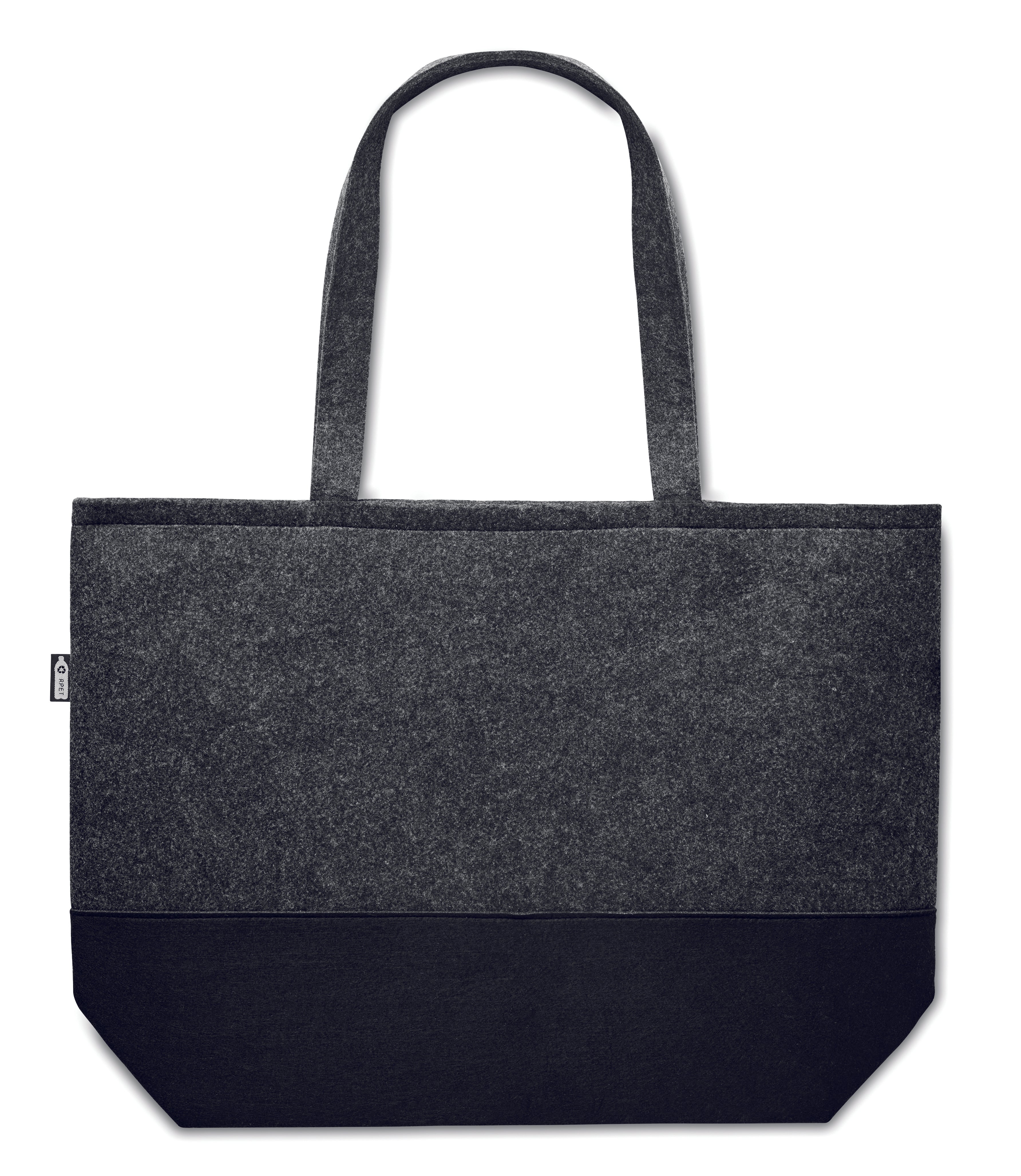 Geantă din pâslă RPET