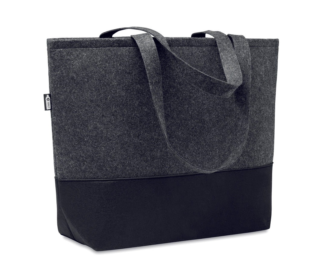 Geantă din pâslă RPET