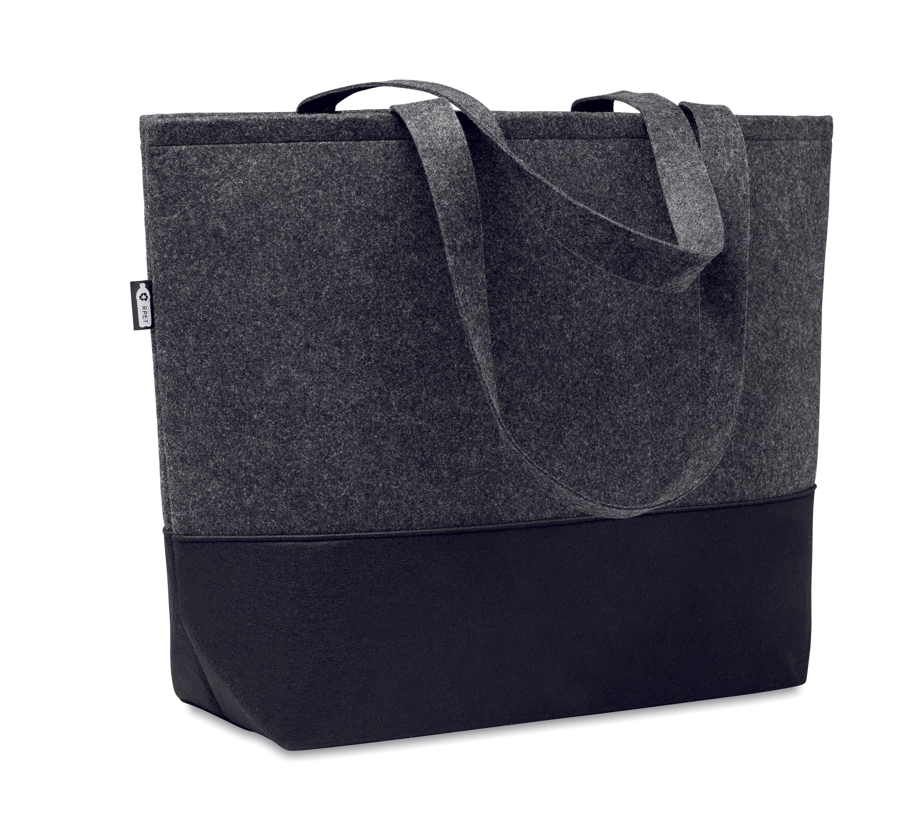 Geantă din pâslă RPET