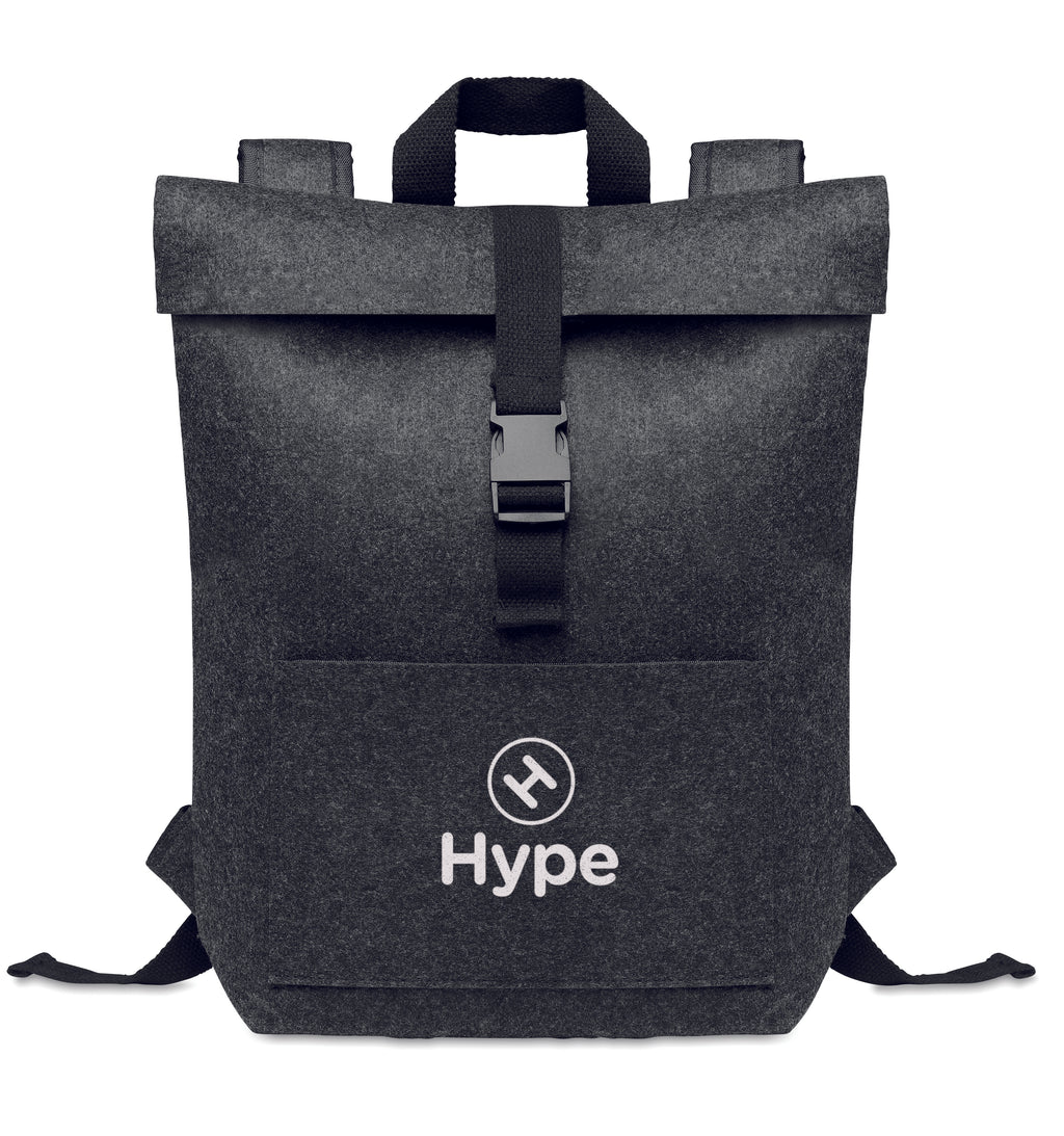 Rucsac din pâslă RPET