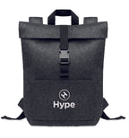 Rucsac din pâslă RPET