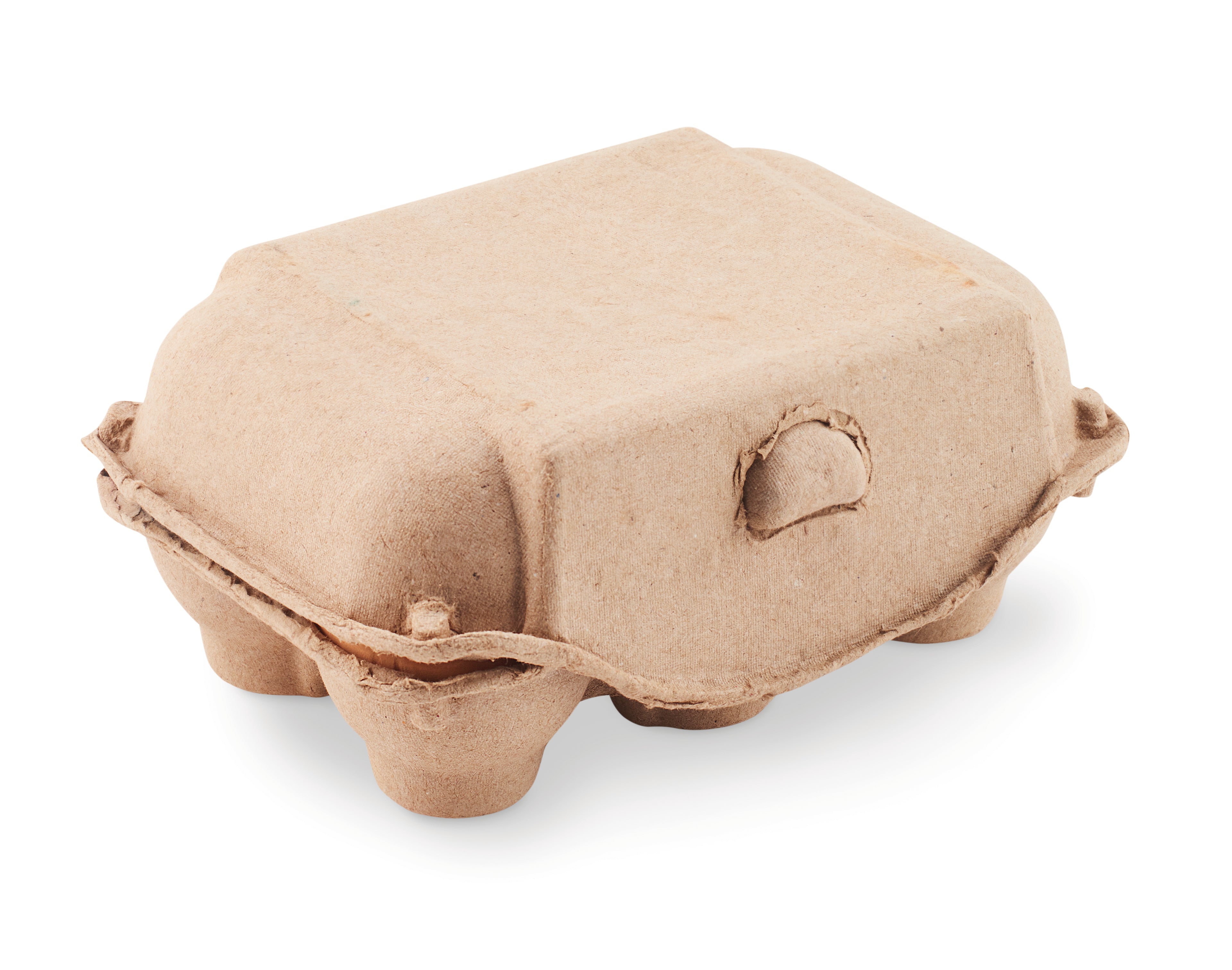 6 crete formă de ou în cutie