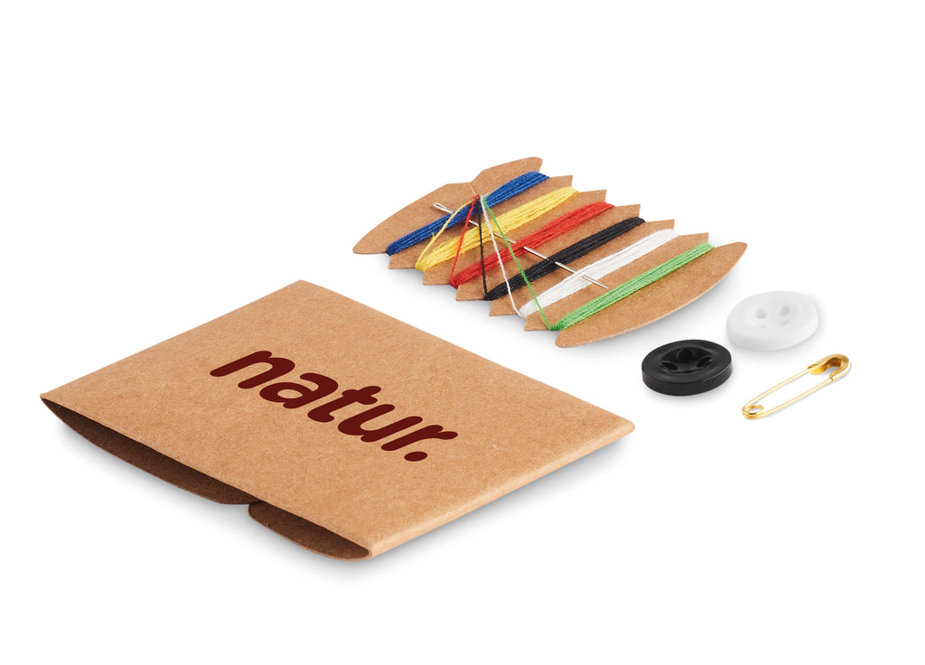 Trusă de cusut compactă