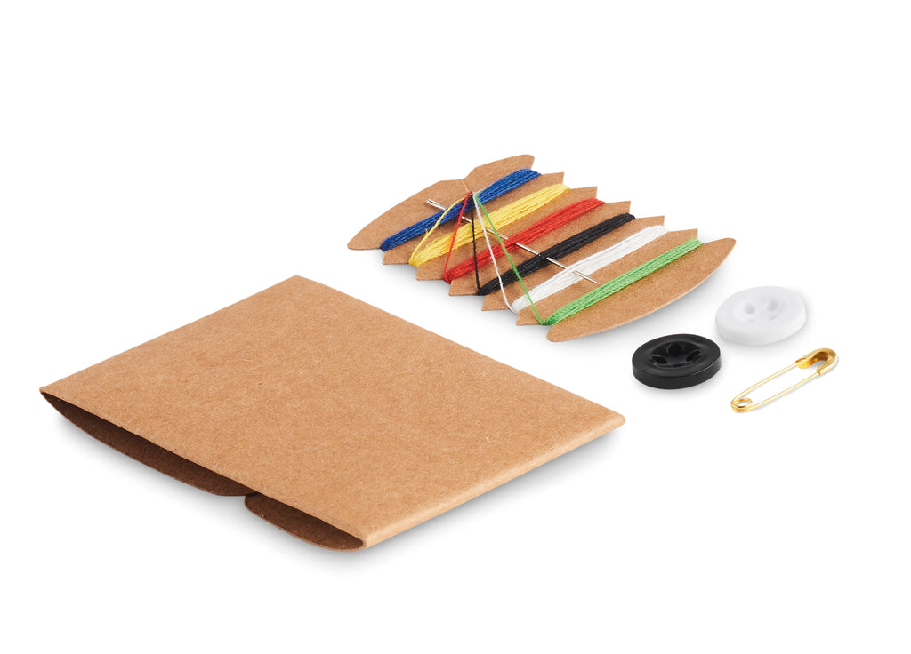 Trusă de cusut compactă