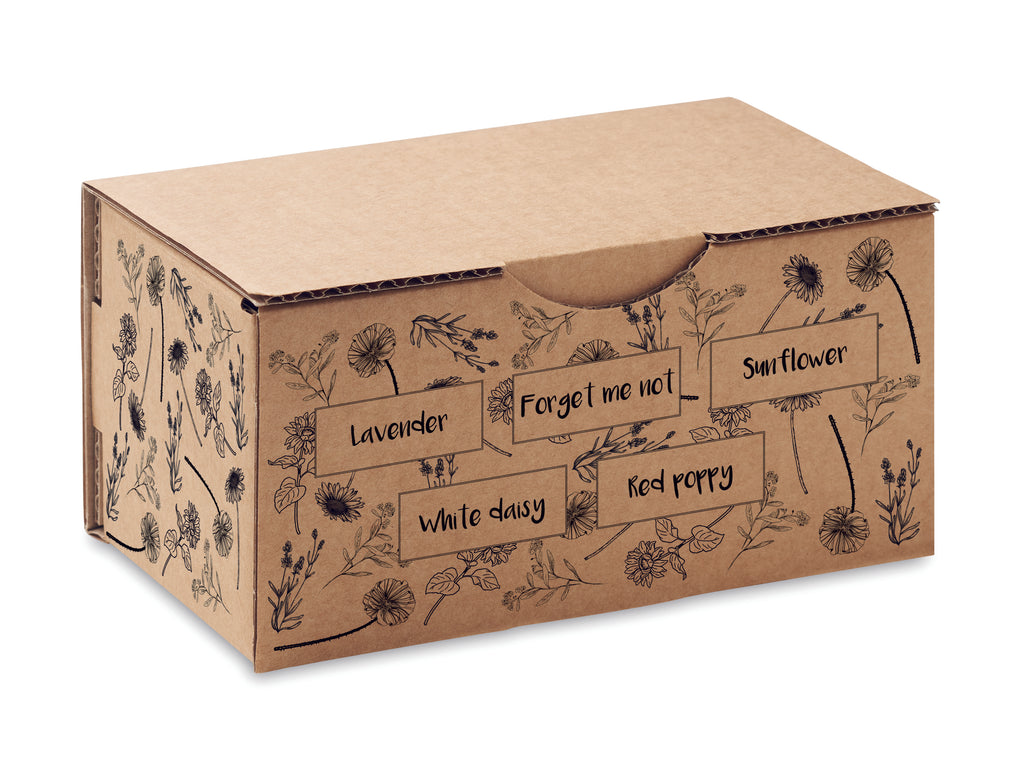 Kit de creștere a florilor