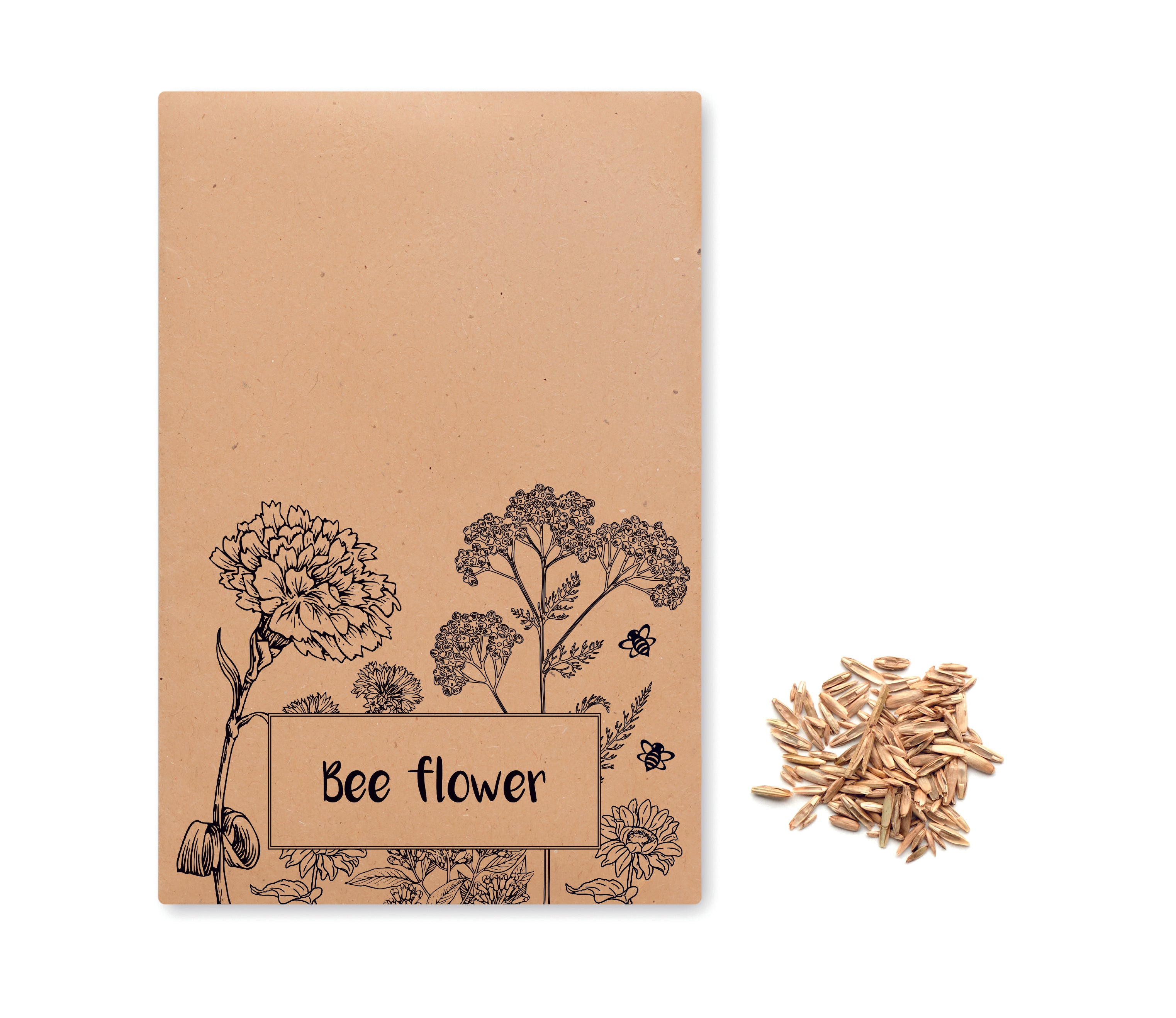 Mix semințe flori în plic