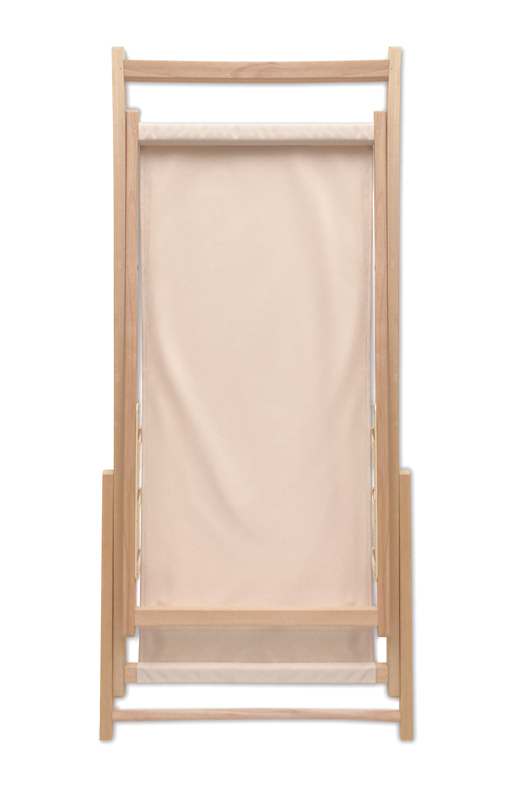 Șezlong de plajă din lemn