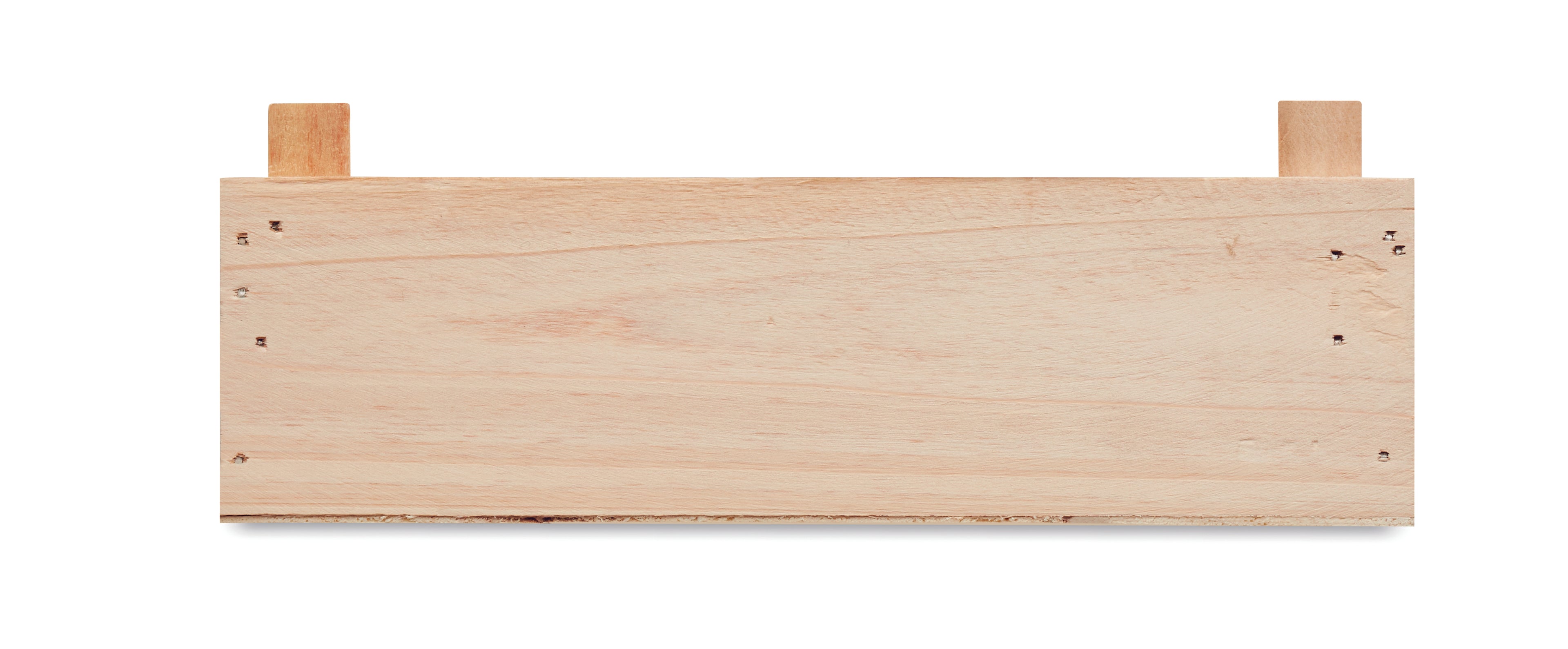 Kit căpșuni în cutie de lemn