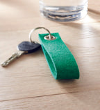 Breloc de chei din pâslă RPET