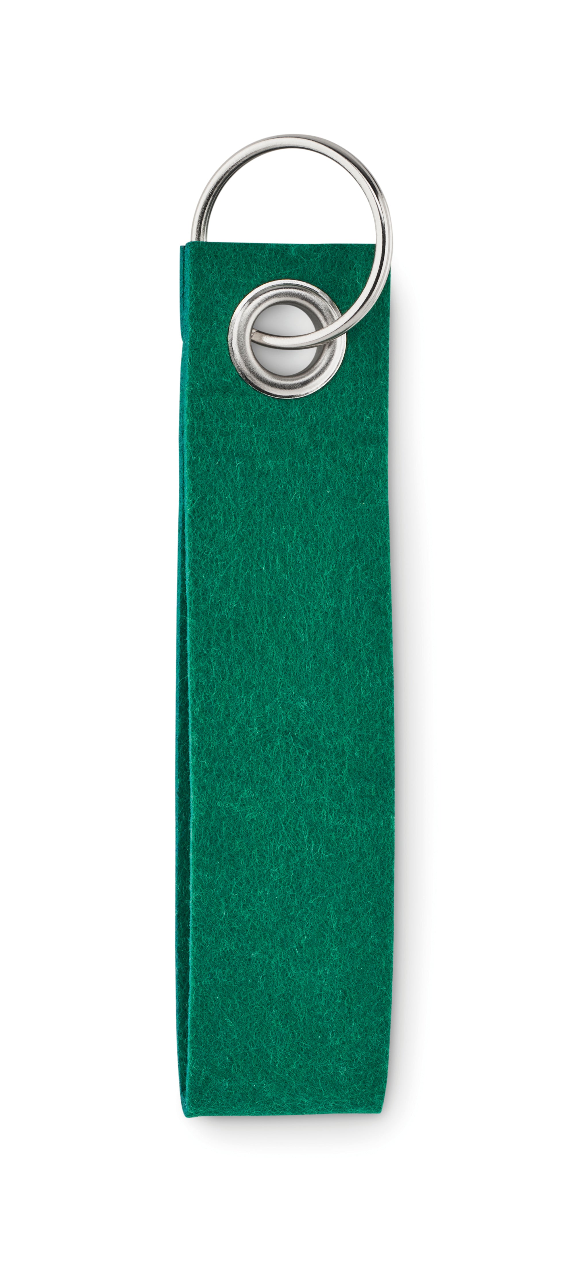 Breloc de chei din pâslă RPET