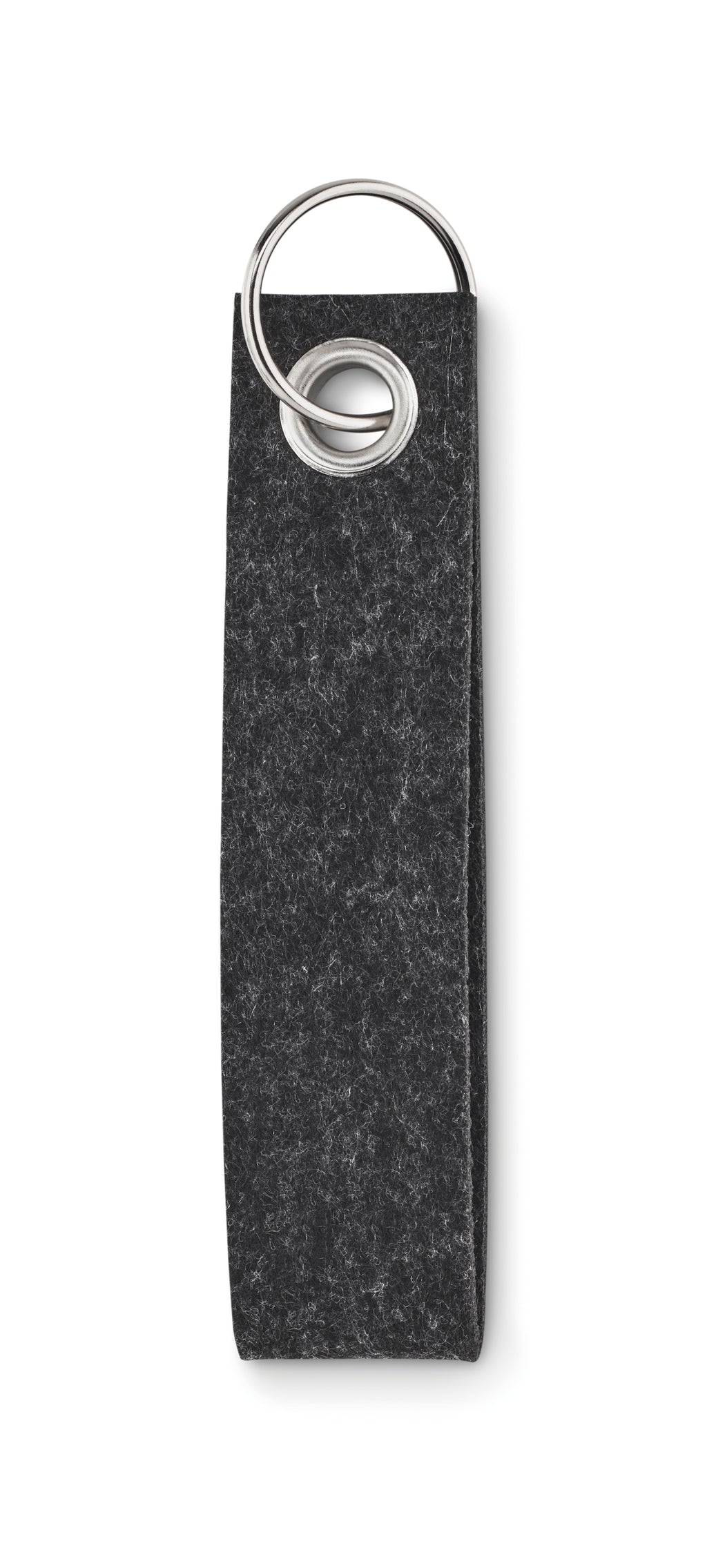 Breloc de chei din pâslă RPET