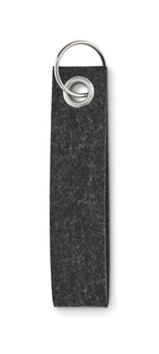 Breloc de chei din pâslă RPET