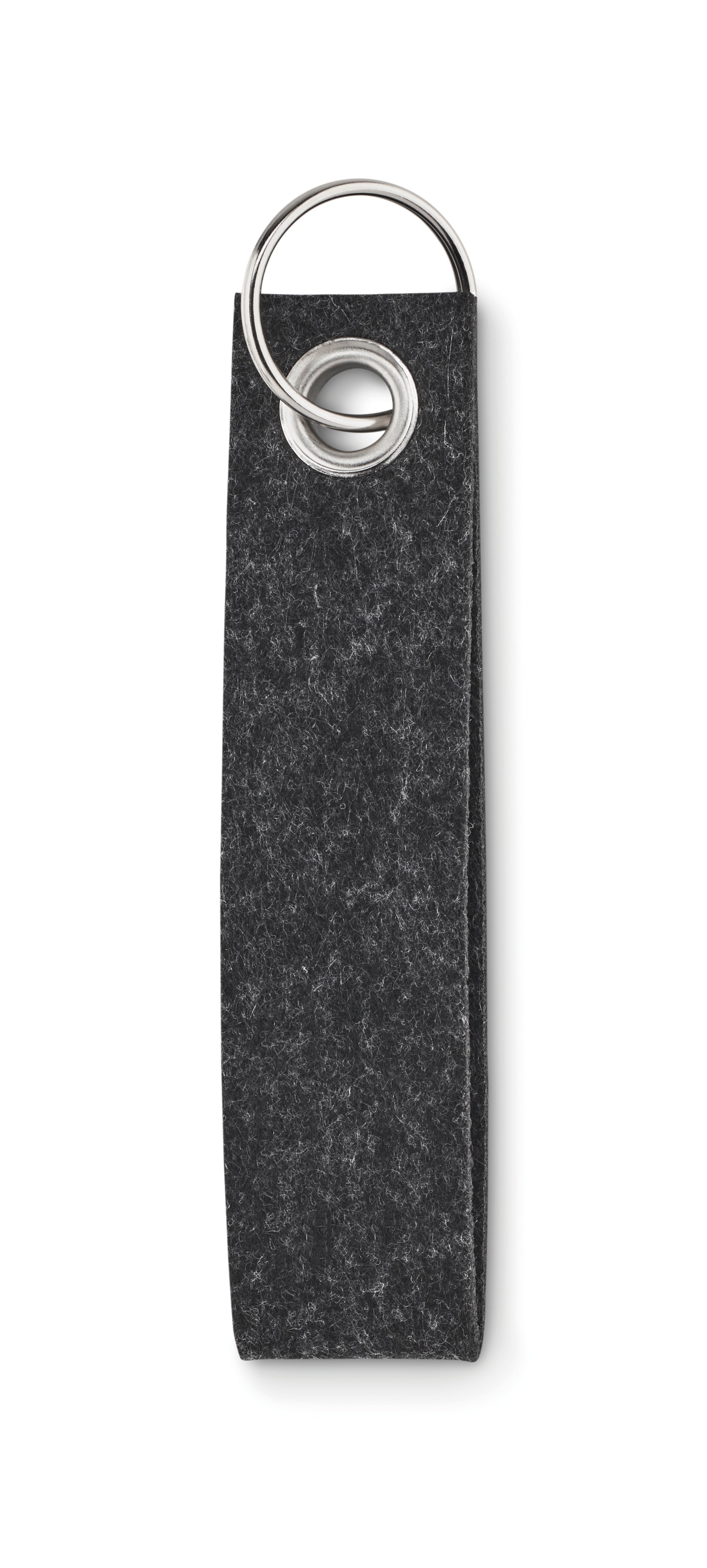 Breloc de chei din pâslă RPET