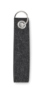 Breloc de chei din pâslă RPET