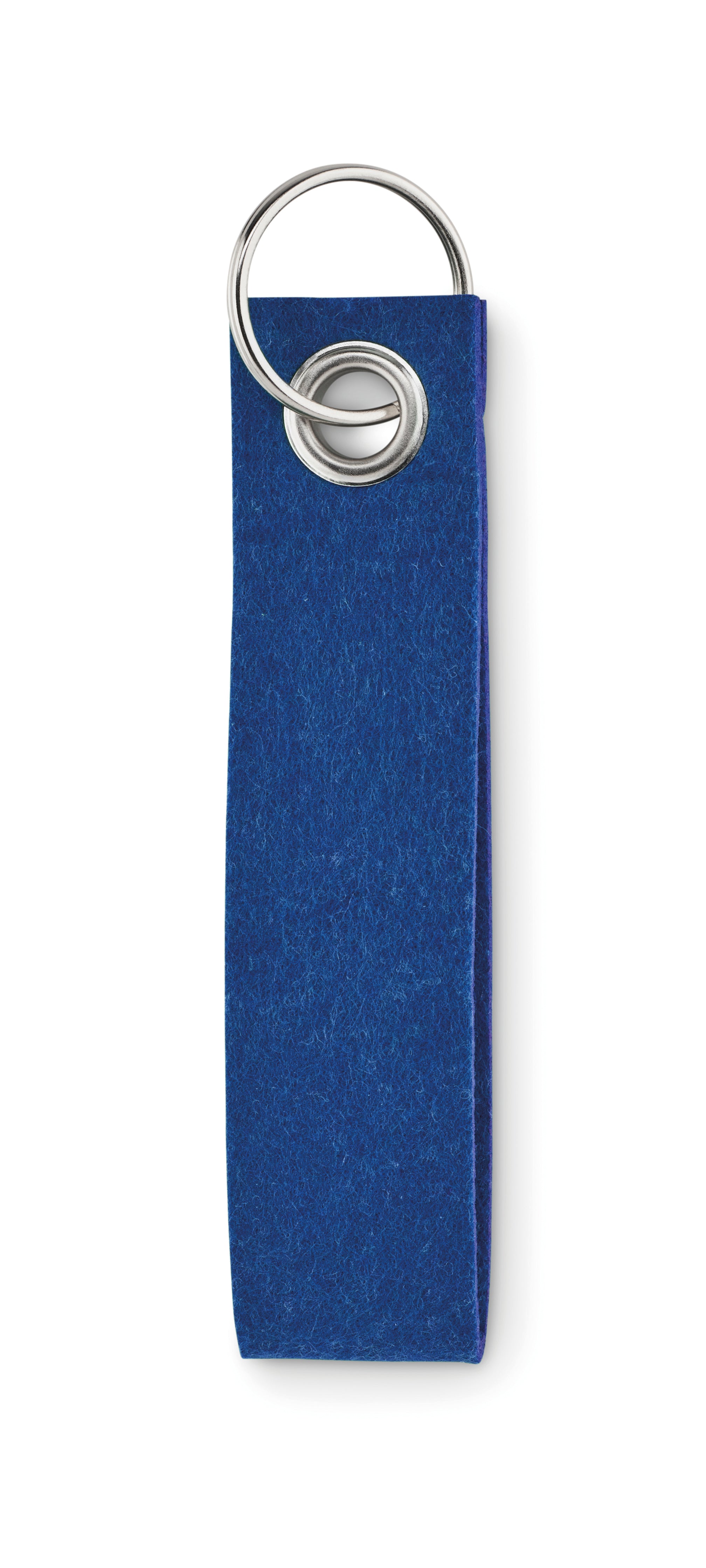 Breloc de chei din pâslă RPET