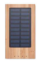 Power bank solar 4000 mAh