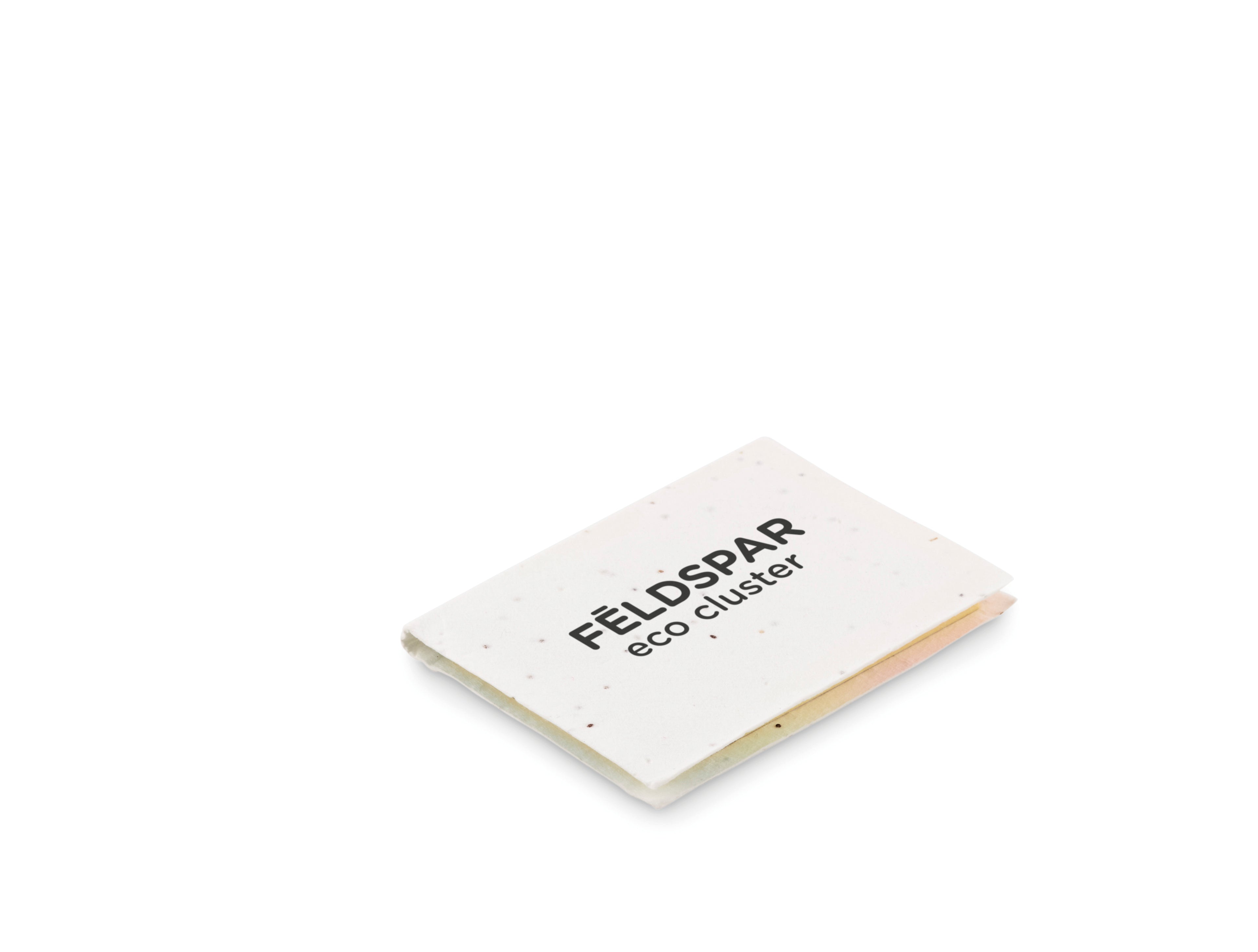 Set notițe hârtie cu semințe