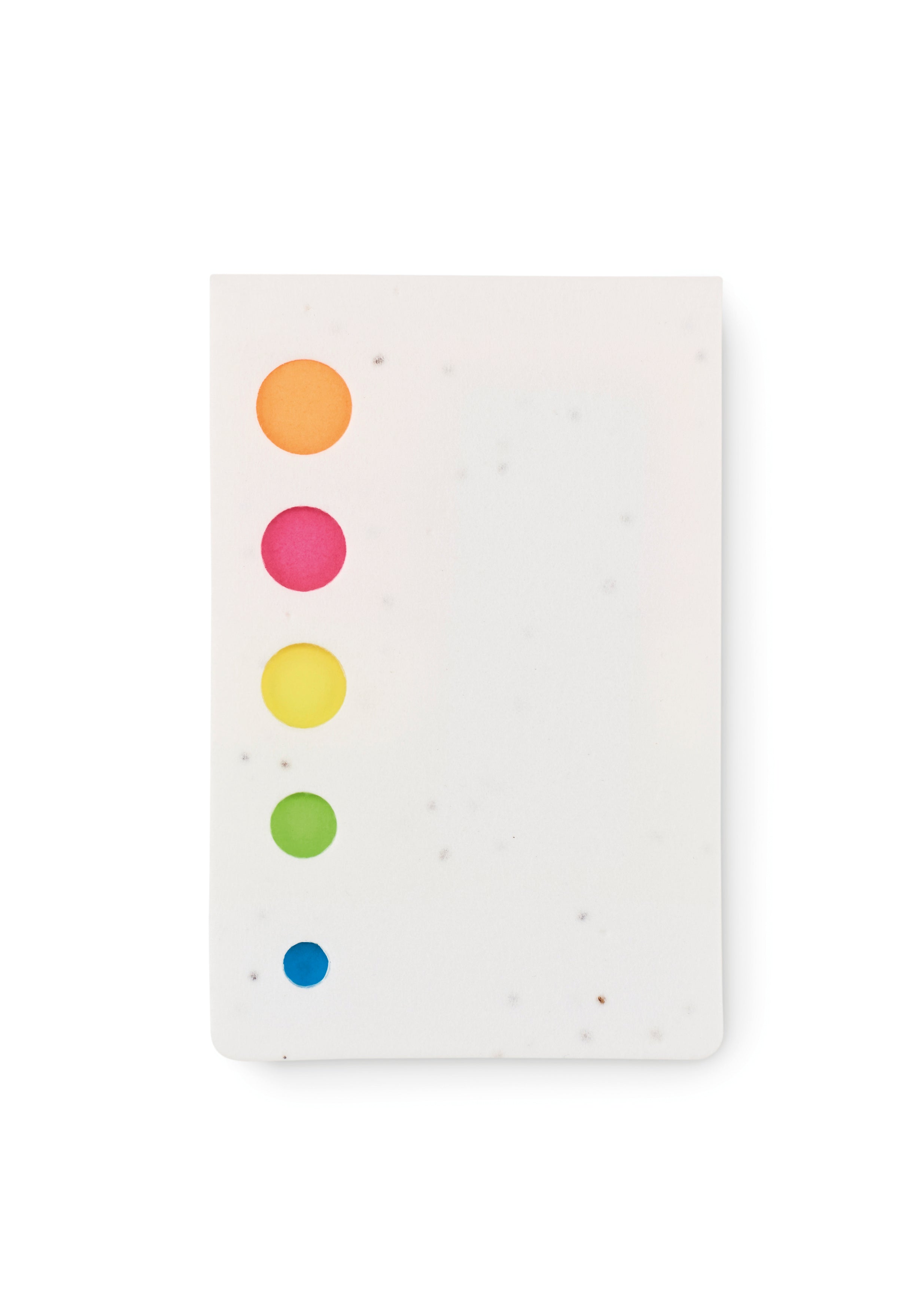 Note autocolante din hârtie