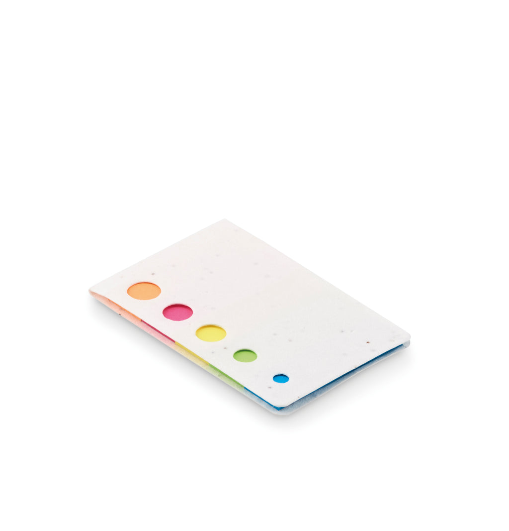 Note autocolante din hârtie