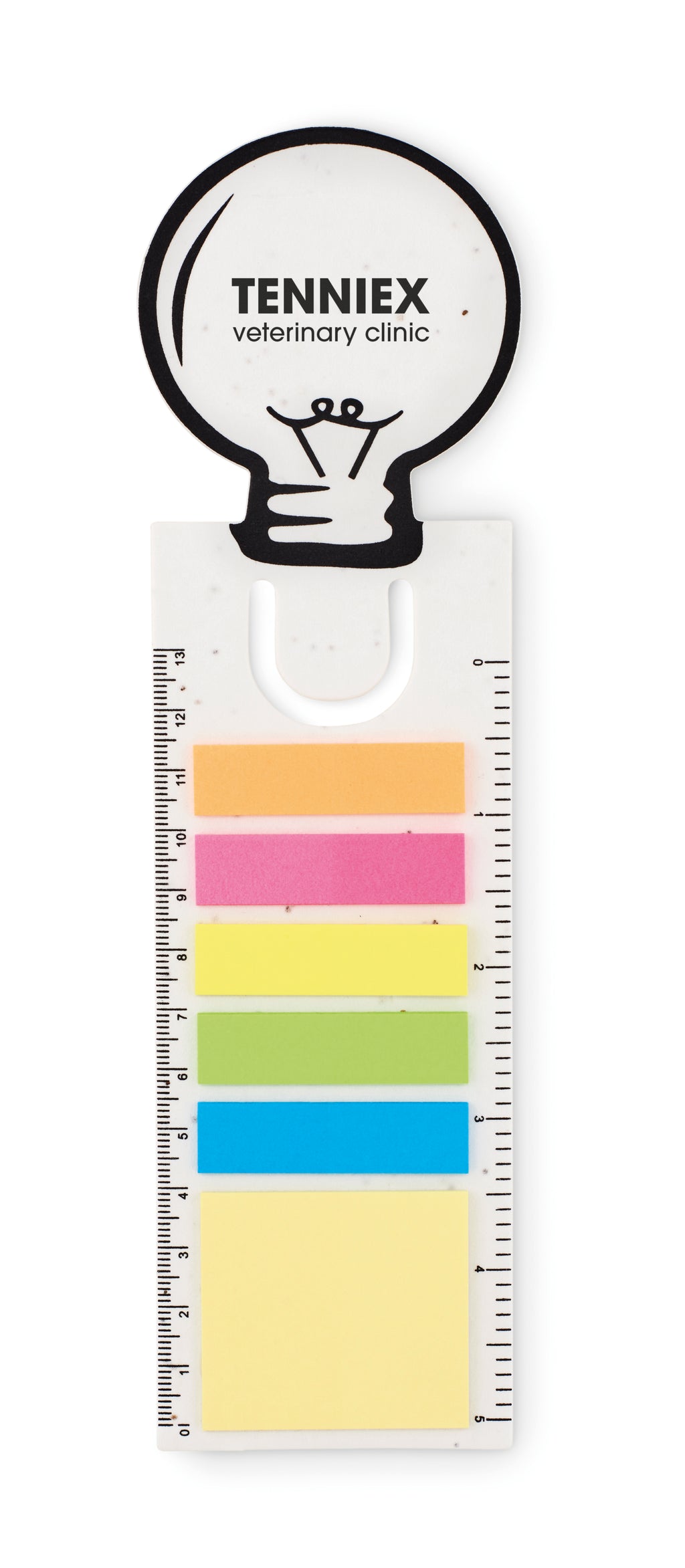 Set semn de carte din hârtie