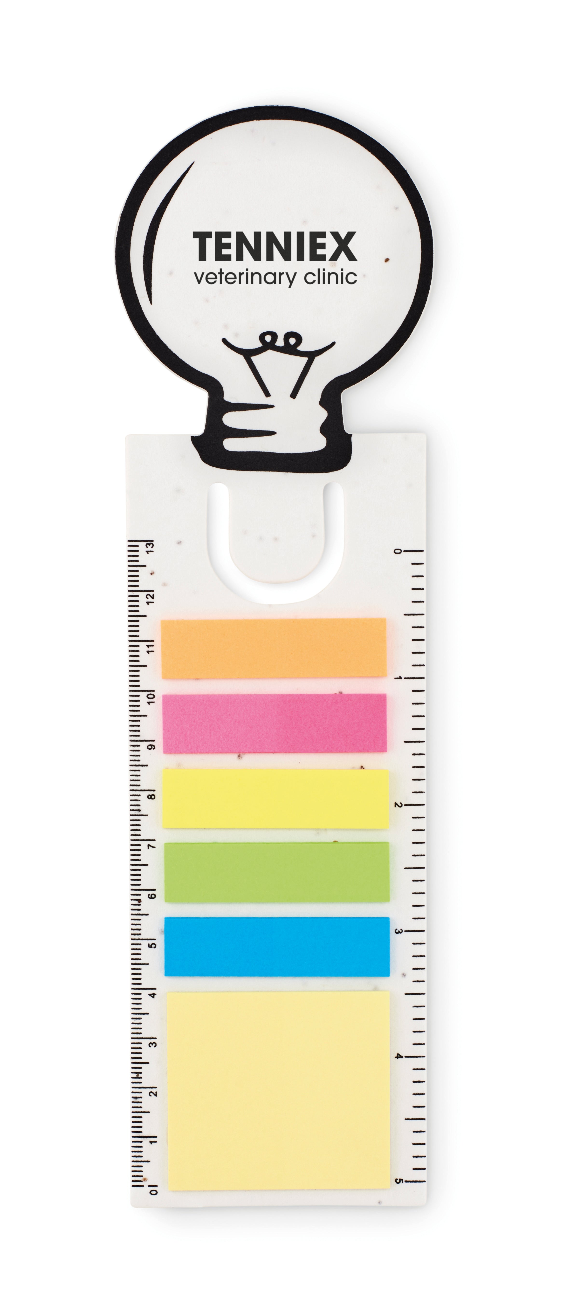 Set semn de carte din hârtie