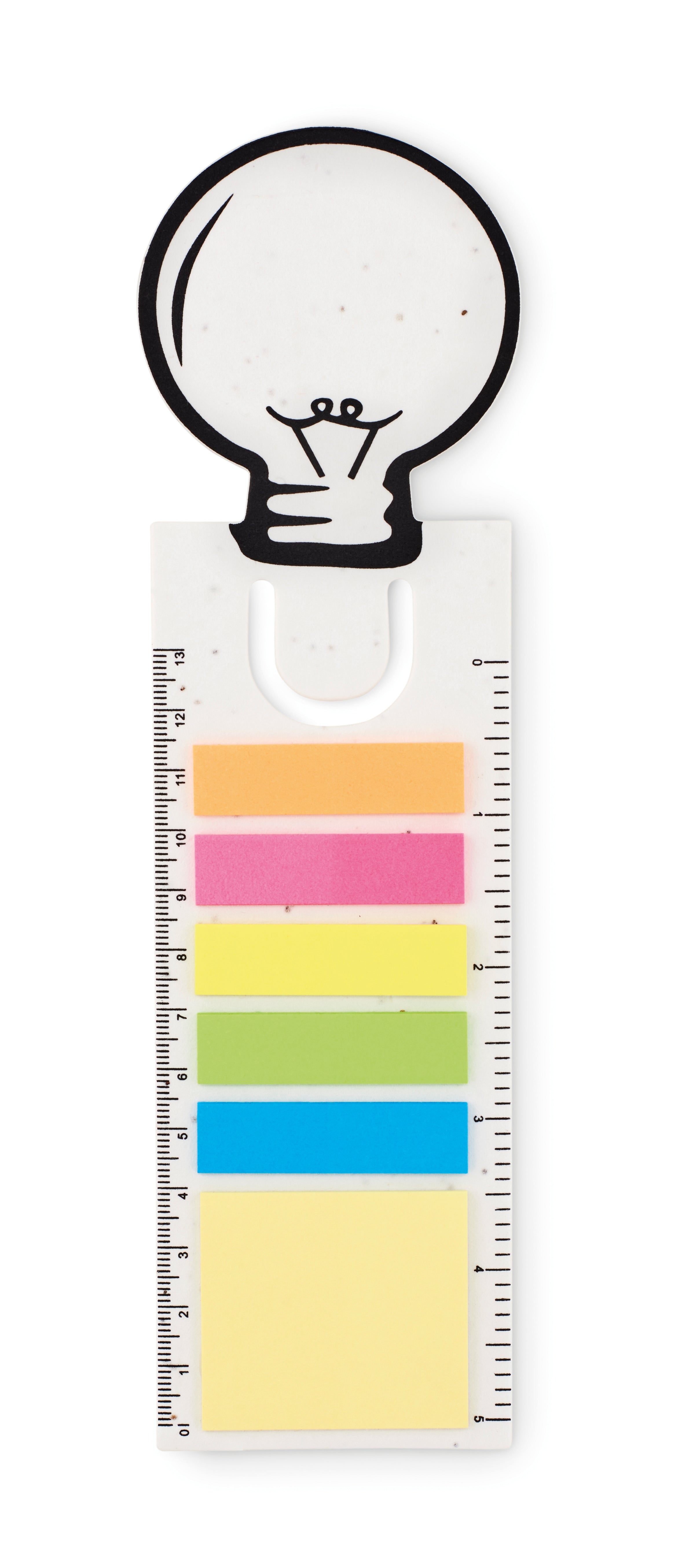 Set semn de carte din hârtie